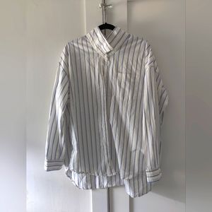 Aritzia Wildfred free relaxed shirt